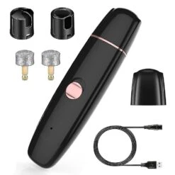 Dog Claw Grinder, Electric Nail File And With 2 Grinding Discs -Cosmetics Promotion Store 1459128009 max