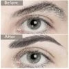 6pcs Waterproof Eyebrow Tattoo Stickers For Natural Brows