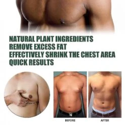 Casiab Solipac Gynecomastia Tightening Ginr Cream (3pc) -Cosmetics Promotion Store 1460415576 max