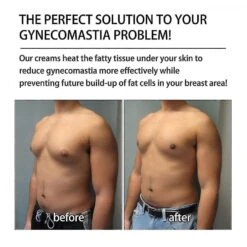 Casiab Solipac Gynecomastia Tightening Ginr Cream (3pc) -Cosmetics Promotion Store 1460415597 max