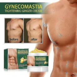 Casiab Solipac Gynecomastia Tightening Ginr Cream (3pc) -Cosmetics Promotion Store 1460415616 max