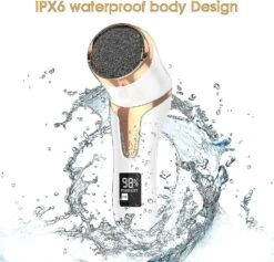 Electric Callus Remover, Rechargeable Foot Care Electric Foot File -Cosmetics Promotion Store 1461391810 max