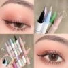 Colorful Liquid Eyeliner Pen Quick Dry Anti-smudge Eyeliner Pen Waterproof Eye Make-up Eyeliner
