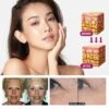 Skin Firming Anti-Aging Moisturizing Mask Smooth Wrinkles 20pcs