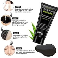 60g Black Head Remover Nose Black Mask Face Care Mud Acne Treatments Peel Off Mask Pore Strip Peel Mask Oil Control Skin Care 8 60g Black Head Remover Nose Black Mask Face Care Mud Acne Treatments Peel Off Mask Pore Strip Peel Mask Oil Control Skin Care -Cosmetics Promotion Store 1465610827 max