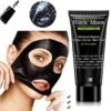 60g Black Head Remover Nose Black Mask Face Care Mud Acne Treatments Peel Off Mask Pore Strip Peel Mask Oil Control Skin Care