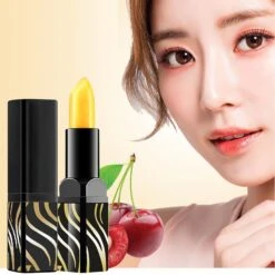 2 Pcs Color Changing Lipstick, Moisturizer Long Lasting Nutritious Lips Balm Magic Lip Stain Makeup Moisturize Lipstick, Non-sticky Cup -Cosmetics Promotion Store 1466673652 max