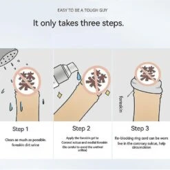 Male Phimosis Correction Care Gel Compatible With Foreskin Improvement Solution Compatible With Foreskin Natural Plant Essence Gel -Cosmetics Promotion Store 1467150021 max