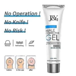 Male Phimosis Correction Care Gel Compatible With Foreskin Improvement Solution Compatible With Foreskin Natural Plant Essence Gel -Cosmetics Promotion Store 1467150038 max