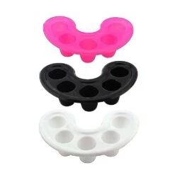 1 Pack Soaking Bowl Tip Nail Art Tray Care Wash Soaker Nail Art Bath Tool (black) -Cosmetics Promotion Store 1467907064 max