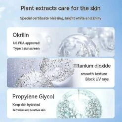 Sunscreen 50 SPF By Ehd - Ultimate Sun Protection For All-Day Outdoor Activities 1pc