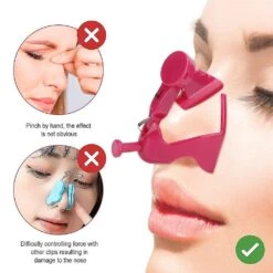 Electric Nose Up Shaping Shaper Lifting Bridge Straightening Beauty Nose Clip Face Fitness Facial Clipper Corrector -Cosmetics Promotion Store 1470149510 max