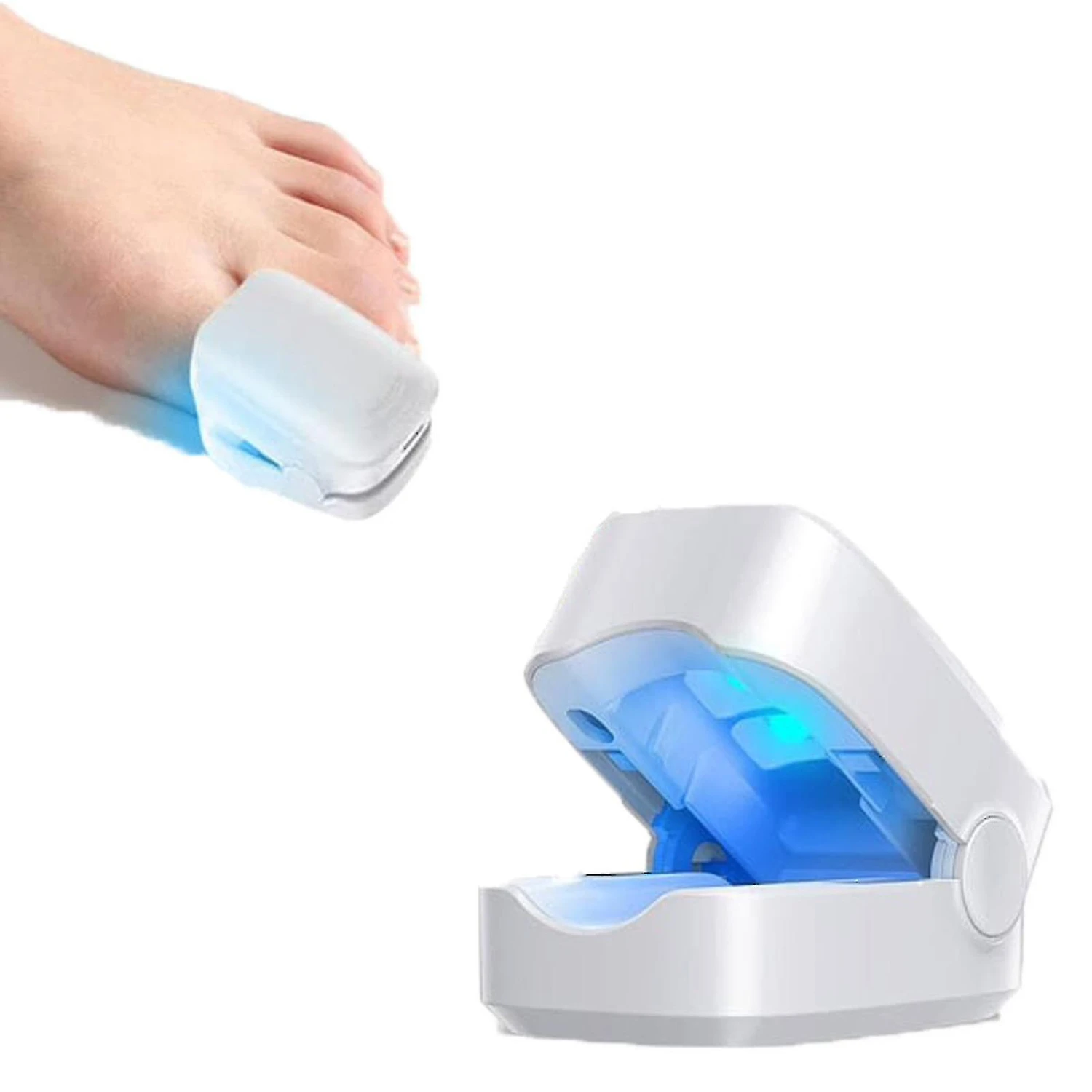 Nail Fungus Laser Device Light Therapy Onychomycosis Toes Treatment Rechargeable 5 Nail Fungus Laser Device Light Therapy Onychomycosis Toes Treatment Rechargeable - Image 5