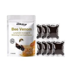 Bee Venom Foot SoakBee Venom Lymphatic Drainage & Slimming Foot Soak Beads -GSL -Cosmetics Promotion Store 1471728622 max