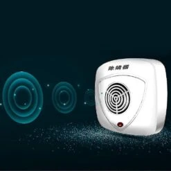 Ultrasonic Mite-removal Instrument Household Indoor Mite-removal And Sterilization Device