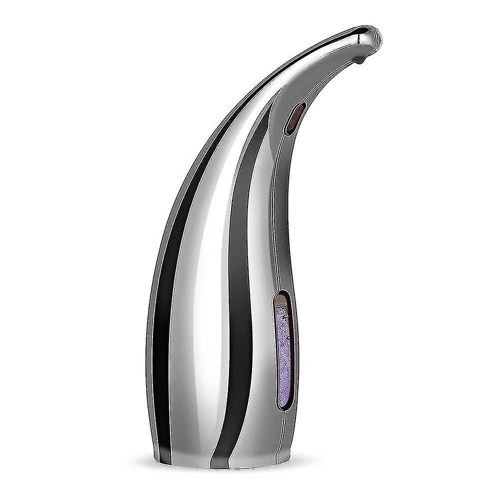 Dww-distributeur De Savon Induction Automatique Infrared Hand Sanitizer Machine Silver 1 Dww-distributeur De Savon Induction Automatique Infrared Hand Sanitizer Machine Silver