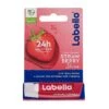 Labello - Strawberry Shine 24h Moisture Lip Balm - For Women, 4.8 G