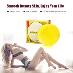 Whitening Moisturizing Soap For Intimate And Whole Body Care - Bleach Skin