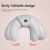 Quick-drying Crescent-shaped Nail Lamp With Anti-black HandTelescopic U-shaped Lamp