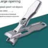 Luxgrip Nail Clippers, Luxgrip - The Luxurious Ultra Sharp Nail Clippers