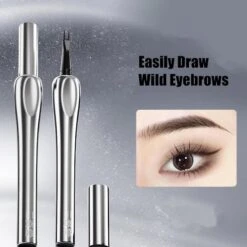 Sanzitang 2 Forks Liquid Eyebrow Pen Lower Eyelash Eyeliner Aegyo-sal Hair Line Pencil Waterproof Natural Wild Brows Eyes Beauty 01 8 Sanzitang 2 Forks Liquid Eyebrow Pen Lower Eyelash Eyeliner Aegyo-sal Hair Line Pencil Waterproof Natural Wild Brows Eyes Beauty 01 -Cosmetics Promotion Store 1490340219 max