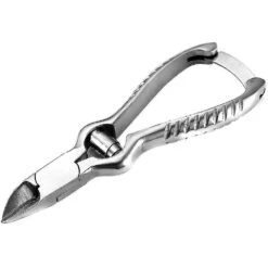 Finger Toe Nail Clipper Stainless Steel Pedicure Scissor Toenails Corrector Ingrown Nails Care (1pc)szkydv