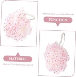 Bathing Pouf Ball Mesh Balls Sponge -Cosmetics Promotion Store 1490351822 max