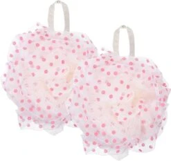 Bathing Pouf Ball Mesh Balls Sponge -Cosmetics Promotion Store 1490351903 max