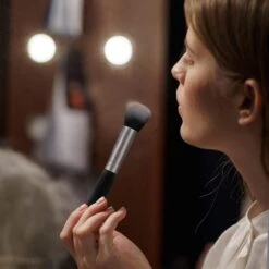 Double Ended Makeup Brushes Foundation Makeup Brush Concealer Brush Contour Brush Kabuki Foundation Brush -Cosmetics Promotion Store 1490353704 max