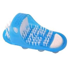 Bathroom Shower No Bending Feet Brush Foot Cleaning Bristle Slipper -Cosmetics Promotion Store 1490426984 max