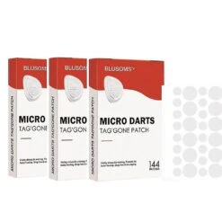 1-3x Blusoms Microdarts Tag'gone Patch,acne Patch Tag Hydrocolloid Pimple Spot Acne Patch Plaster -Cosmetics Promotion Store 1490737754 max