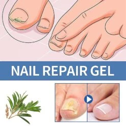 3pcs Nail Treatment Gel For Stronger, Brighter And Thicker Nails