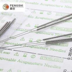 1000 Pcs Acupuncture Needle Disposable Sterile Needle For Single Use Face Needle Beauty Massage Body Massager -Cosmetics Promotion Store 1492532041 max