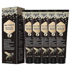 New Zealand Bee Venom Professional Treatment Gel - 5pcs Set 5pcs