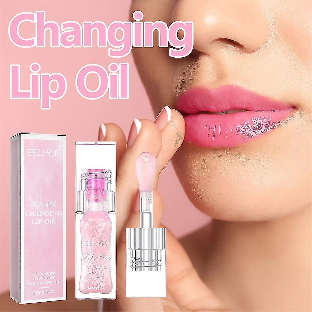 Color Changing Lip Oil - Magical Transformation For Your Lips | Ddgoods Cosmetics 1 Color Changing Lip Oil - Magical Transformation For Your Lips | Ddgoods Cosmetics