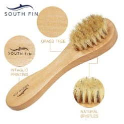New Natural Bristle Dry Skin Exfoliation Brush Massager Face Brush Body Brush -Cosmetics Promotion Store 1494585751 max