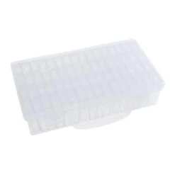 1PC 64 Grids Transparent Beads Rice Beads Storage Box Plastic Storage Holder Finishing Box Nail Art Container -Cosmetics Promotion Store 1497749805 max