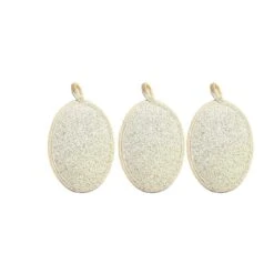 Body Exfoliator Natural Loofah Luffa Sponge Bath Shower Washing Pad 3pc -Cosmetics Promotion Store 1498673448 max
