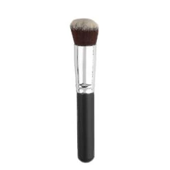 New Foundation Liquid Brush Cosmetic Makeup Tool Round Top Wood+aluminum -Cosmetics Promotion Store 1498808909 max