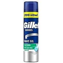 Gillette® Gillette - Series Sensitive Shave Gel - Gel Na Holení 240ml