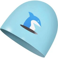 Kids Swim Caps For Kids,Boys And Girls,Baby Waterproof Bathing Caps-Sharks 8 Kids Swim Caps For Kids,Boys And Girls,Baby Waterproof Bathing Caps-Sharks -Cosmetics Promotion Store 1509592917 max