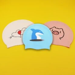 Kids Swim Caps For Kids,Boys And Girls,Baby Waterproof Bathing Caps-Sharks 9 Kids Swim Caps For Kids,Boys And Girls,Baby Waterproof Bathing Caps-Sharks -Cosmetics Promotion Store 1509592919 max