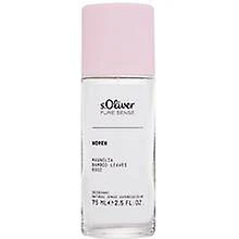 S.Oliver - Pure Sense Deodorant 75ml