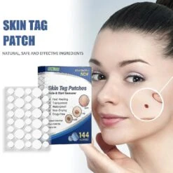 2023 Best Seller- Skin Tag Remover Patches,new & Improved Formulation- Quick Effect Pimple Patches -Cosmetics Promotion Store 1513829380 max