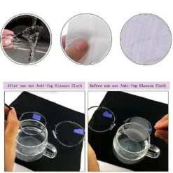 30pcs Glasses Anti-fog Wet Wipes Individually Wrapped Disposable Eyeglass Wipes -Cosmetics Promotion Store 1514346488 max
