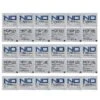 30pcs Glasses Anti-fog Wet Wipes Individually Wrapped Disposable Eyeglass Wipes