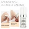 Au Magic Flawless Color Changing Foundation Tlm Makeup Change To Your Skin Tone