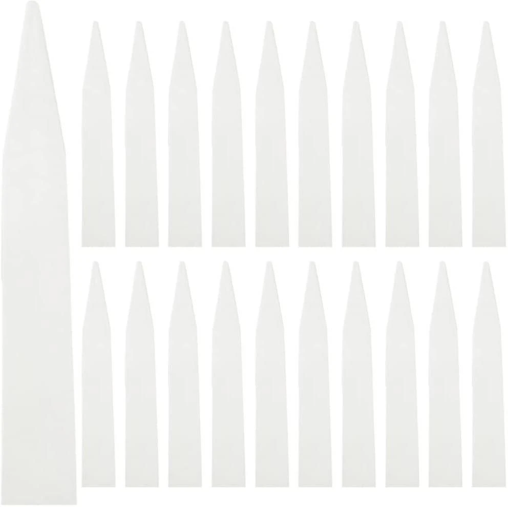 Lot De 100145mm*15mm Bandelettes De Papier Pour Test D'aromathrapie Pour Parfum, Huiles Essentielles 2 Lot De 100145mm*15mm Bandelettes De Papier Pour Test D'aromathrapie Pour Parfum, Huiles Essentielles - Image 2