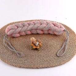 Back Strap Scrubber Bath Shower Bars Long Stretch Bath Sponge Mesh Puff Soft Hk