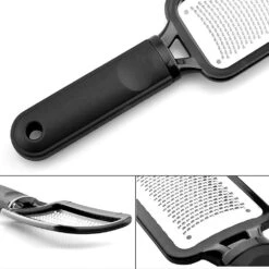 Huge Foot File And Foot Callus Remover Pedicure File Metal -Cosmetics Promotion Store 1527212717 max